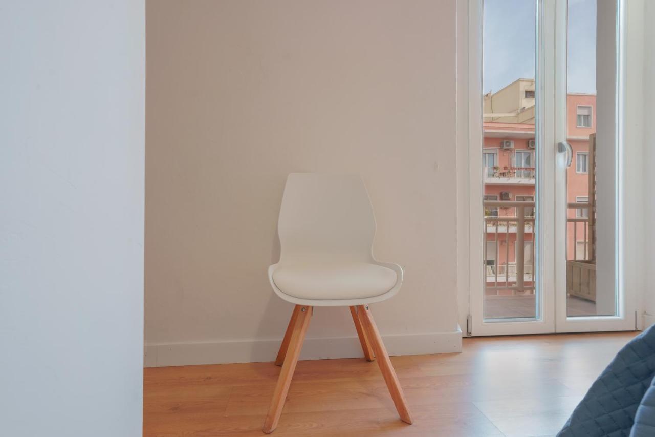 Bissenti Rooms - Eja Sardinia Cagliari Kültér fotó