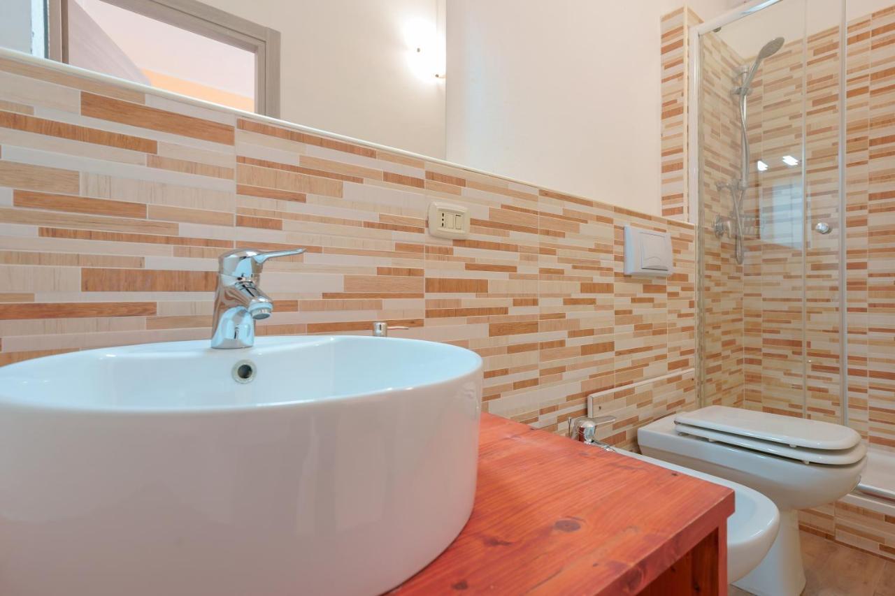 Bissenti Rooms - Eja Sardinia Cagliari Kültér fotó