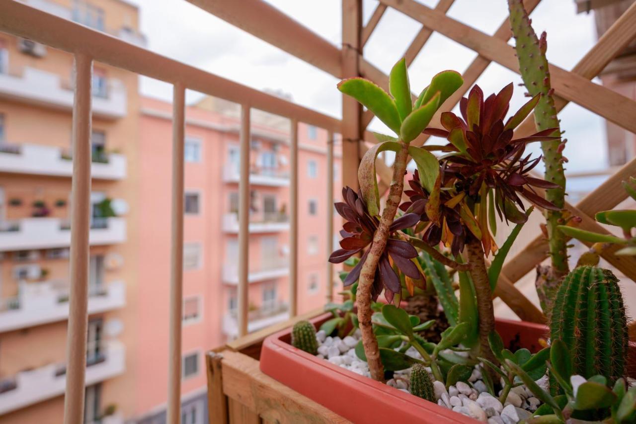 Bissenti Rooms - Eja Sardinia Cagliari Kültér fotó