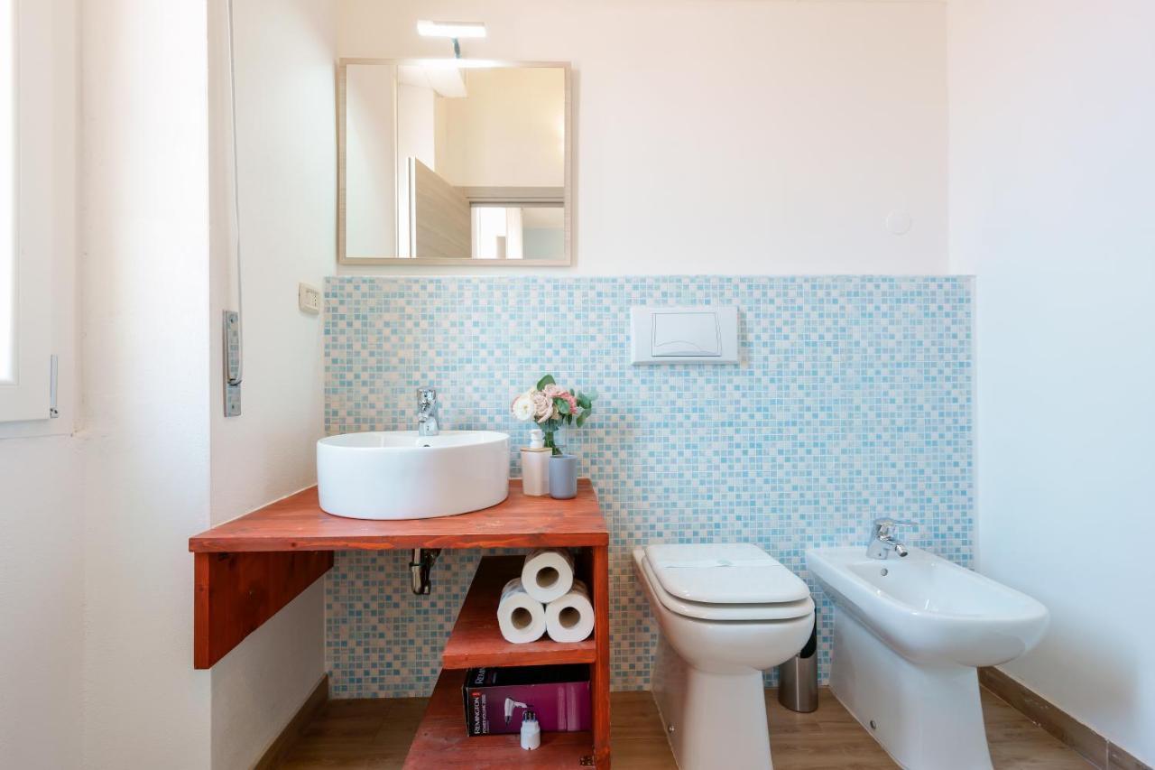Bissenti Rooms - Eja Sardinia Cagliari Kültér fotó