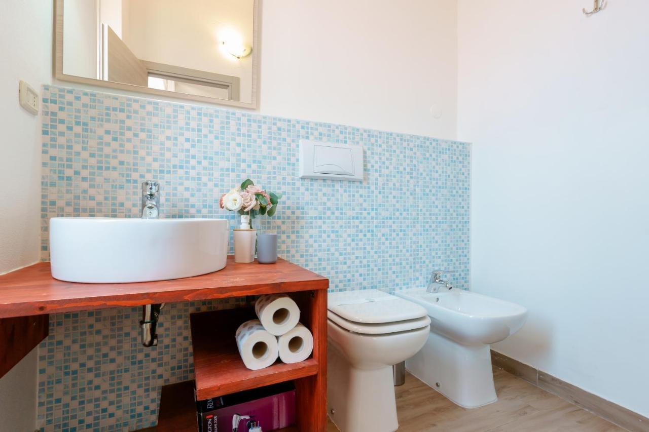 Bissenti Rooms - Eja Sardinia Cagliari Kültér fotó