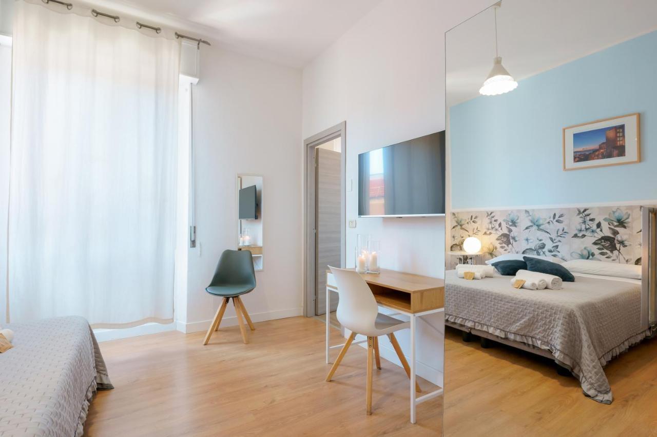Bissenti Rooms - Eja Sardinia Cagliari Kültér fotó